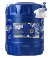 Produktbild: 20 Liter MANNOL Motoröl 10W-40 DIESEL EXTRA Motoröl 10W40 A3 B4 API CH + Hahn