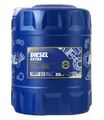 Produktbild: MANNOL 7504 DIESEL EXTRA 20 Liter SAE 10W-40, ACEA A3, B4, API CH-4, SL