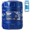 Produktbild: 20L Mannol Diesel Extra Motoröl 10W-40 Motorenöl VW 502.00 505.00 MB 229.1 229.3