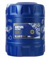 Produktbild: Mannol 7504 Diesel Extra 10W-40 teilsynthetisches Motoröl 20l Kanister