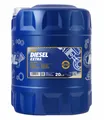 Produktbild: 20 Liter MANNOL DIESEL EXTRA 10W-40 Motoröl API CH-4/SN ACEA A3/B4