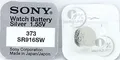 Produktbild: 1x SONY MuRata 373 SR68 V373 D373 Knopfzelle SR916SW Batterie ÖZENSAAT