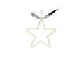 Produktbild: STAR TRADING LED Dekolicht System 24, LED Leuchtstern,Stern Extra', Zubehör System 24, Outdoor, 1,18 W, war