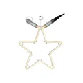 Produktbild: Star Trading  LED Leuchtstern ,Stern Extra', Zubehör System 24, Outdoor, 1,18 W,