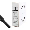Produktbild: Offgridtec 10m Schrumpfschlauch mit Kleber 4,8mm > 2,4mm Schrumpfrate, Dual-Wand, Halogenfrei, Flammhemmend, Wasserdichte Kabelisolierung, Leicht zu Schneiden, Inklusive Spenderbox, Schwarz