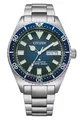 Produktbild: CITIZEN Promaster Marine Herren-Taucheruhr Automatik Stahl/Blau NY0129-58LC