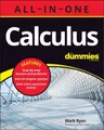 Produktbild: Mark Ryan Calculus All-in-One For Dummies (+ Chapter Quizzes Onlin (Taschenbuch)