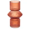Produktbild: Giftdecor Vase, Orange, Glas, 16.5 cm, Dekoration, Vasen, Glasvasen