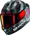 Produktbild: Shark Skwal i3 Hellcat Helm, schwarz matt/rot, S (55/56)