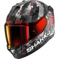 Produktbild: SHARK, Motorradhelm SKWAL i3 HELLCAT, KUR, S (+ getöntem Schirm)