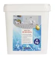 Produktbild: AQUA CLEAN PUR WC Power Pulver mit Aktiv-Kohle gegen unangenehme Gerüche, 4kg