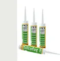 Produktbild: PCI Silcofug® E Elastischer Dichtstoff 310 ml - 43 Pergamon