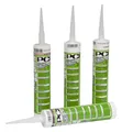 Produktbild: PCI Elastischer Dichtstoff 310ml Kartusche Silcofug E