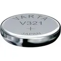 Produktbild: Varta V321 (1 Stk., V321, 13 mAh) (00321 101 111)