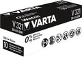 Produktbild: 10 x Varta V321 Uhrenbatterie 1,55 V SR616SW SR65 RW 321 Knopfzelle Silberoxid