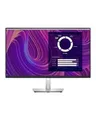Produktbild: Dell P2723D LED-Monitor 68,5 cm 27 Zoll 2560 x 1440 QHD 60 Hz IPS 350 cd/m² 1000:1 5 ms HDMI DisplayPort Schwarz/Silber (DELL-P2723D)