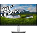 Produktbild: Dell Monitor P2723D, 27 Zoll, WQHD 2560 x 1440 Pixel, 5 ms, 60 Hz