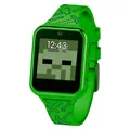 Produktbild: Accutime Kinder Smart Watch Minecraft (40 mm, 4G) (ACCU999008)