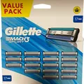 Produktbild: Gillette Rasierklingen Mach 3 Sport, 17-tlg.