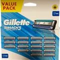 Produktbild: 17 x Original Gillette Mach3 Sport  Klingen Neu und OVP