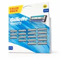 Produktbild: 17 x Original Gillette Mach3 Sport  Klingen Neu & OVP