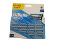 Produktbild: Original Gillette Mach3 Sport 17  Klingen Neu und OVP
