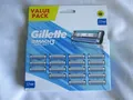 Produktbild: Gillette  Mach3 Sport  17 Stück Rasierklingen Neu und OVP