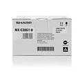 Produktbild: Sharp MX-C30GT-B - Schwarz - original - Tonerpatrone - für Sharp MX-C250F, MX-C300W, MX-C301W