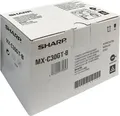 Produktbild: Sharp MX-C30GT-B - Schwarz - original - Tonerpatrone