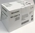Produktbild: Sharp Original MXC30GTB Toner - schwarz (MXC30GTB)