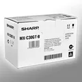 Produktbild: Sharp Toner MX-C30GTB schwarz