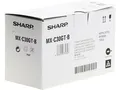 Produktbild: Sharp MX-C30GTB - Schwarz - Toner