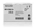 Produktbild: Sharp MX-C30GT-B - Schwarz - Original - Tonerpatrone