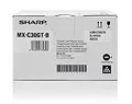 Produktbild: Sharp W128277811 MXC30GTB Toner Cartridge 1 Pc(S)  Original Black ~E~
