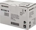 Produktbild: Original Sharp Toner Schwarz MX-C30GTB