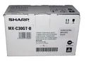 Produktbild: Sharp Toner Cartridge MX-C30GT-B Black Schwarz Noir MX-C300P