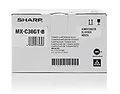 Produktbild: MXC30GTB Sharp MX-C30GT-B Schwarz Original Tonerpatrone ~D~