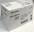 Produktbild: Sharp Original MXC30GTB Toner - schwarz (MXC30GTB)