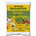 Produktbild: Gartendünger Universal Beckmann Plurafert 15 kg für ca. 300 m²