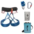 Produktbild: Black Diamond - Momentum Harness Package - Kletterset Gr S no color