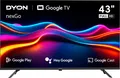 Produktbild: DYON LED Smart-TV nexGo 43F 108 cm (43