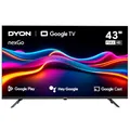 Produktbild: DYON nexGo 43F Smart TV – 43 Zoll (108 cm) Full HD Google TV mit Sprachsteuerung, Google Assistant, Play Store, Chromecast, Triple Tuner, Netflix, Prime Video & YouTube [Modell 2025]