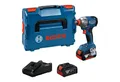 Produktbild: Bosch Professional Akku-Drehschlagschrauber »GDX 18V-285«, Inkl. 2x Akku GBA 18V 4,0Ah