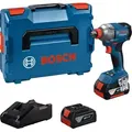 Produktbild: Bosch Professional GDX 18V-285 (L) Akku-Drehschlagschrauber (2x4,0Ah) (06019N2102)