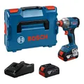 Produktbild: Bosch Akku-Drehschlagschrauber GDX 18V-285 mit 2 x Akku GBA 18V 4.0Ah