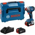 Produktbild: Bosch Akku-Drehschlagschrauber GDX 18V-285 Werkzeug Set