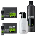 Produktbild: Goldwell Men Reshade 4CA + 6CA  (je 4x20ml Shots=160ml) + 250ml orig. Entwickler