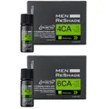 Produktbild: Goldwell Men Reshade 4CA + 6CA  (je 4x 20ml Shots) = 160ml Puder für graue Haare