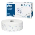 Produktbild: TORK 110273 Jumbo-Toilettenpapier T1 Premium Soft 2-lagig 6 Rollen