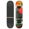 Produktbild: Globe G2 Rapid Space Skateboard 8.0